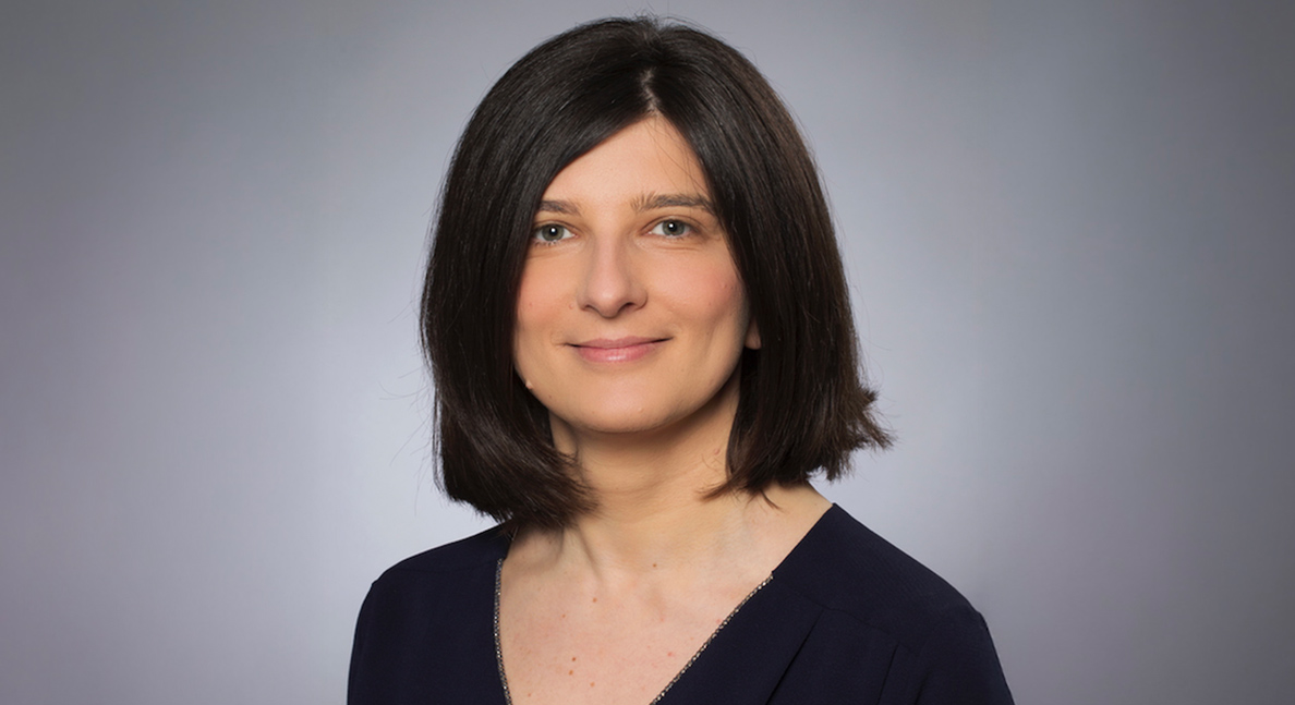 Christelle de Robillard, Directrice générale adjointe